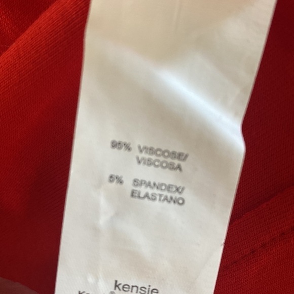 KENSIE dress size Medium - Picture 7 of 7